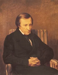 Felicite Robert de Lamennais, 1845